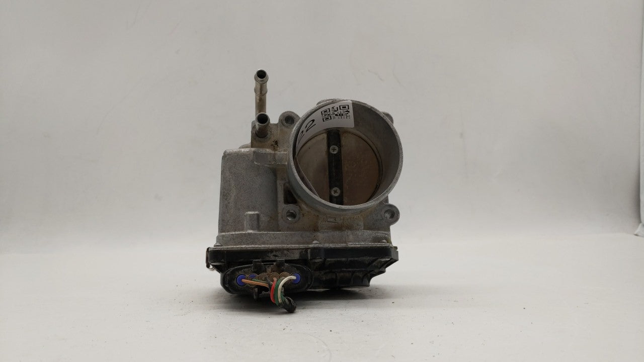 2013-2018 Nissan Altima Throttle Body P/N:3TA60-01 C 3TA60-01 B, 3TA60-01 A Fits Fits 2013 2014 2015 2016 2017 2018 2019 OEM
