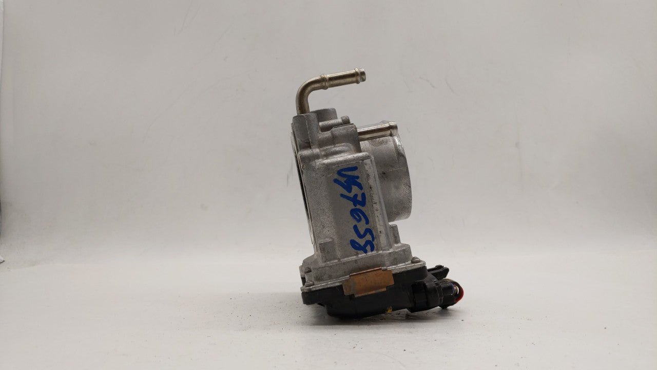 2013-2018 Nissan Altima Throttle Body P/N:3TA60-01 C 3TA60-01 B, 3TA60-01 A Fits Fits 2013 2014 2015 2016 2017 2018 2019 OEM