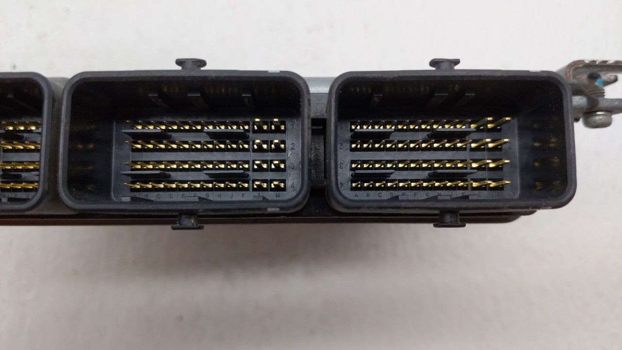2018 Nissan Altima PCM Engine Control Computer ECU ECM PCU OEM P/N:140536 NEC029-053, BEM40K-300 A2 Fits OEM Used Auto Parts