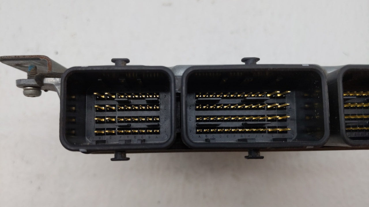2018 Nissan Altima PCM Engine Control Computer ECU ECM PCU OEM P/N:140536 NEC029-053, BEM40K-300 A2 Fits OEM Used Auto Parts