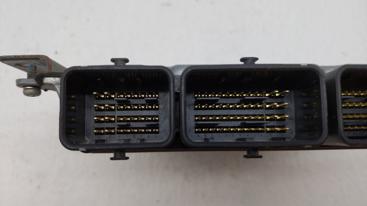2018 Nissan Altima PCM Engine Control Computer ECU ECM PCU OEM P/N:140536 NEC029-053, BEM40K-300 A2 OEM Used Auto Parts - Oe