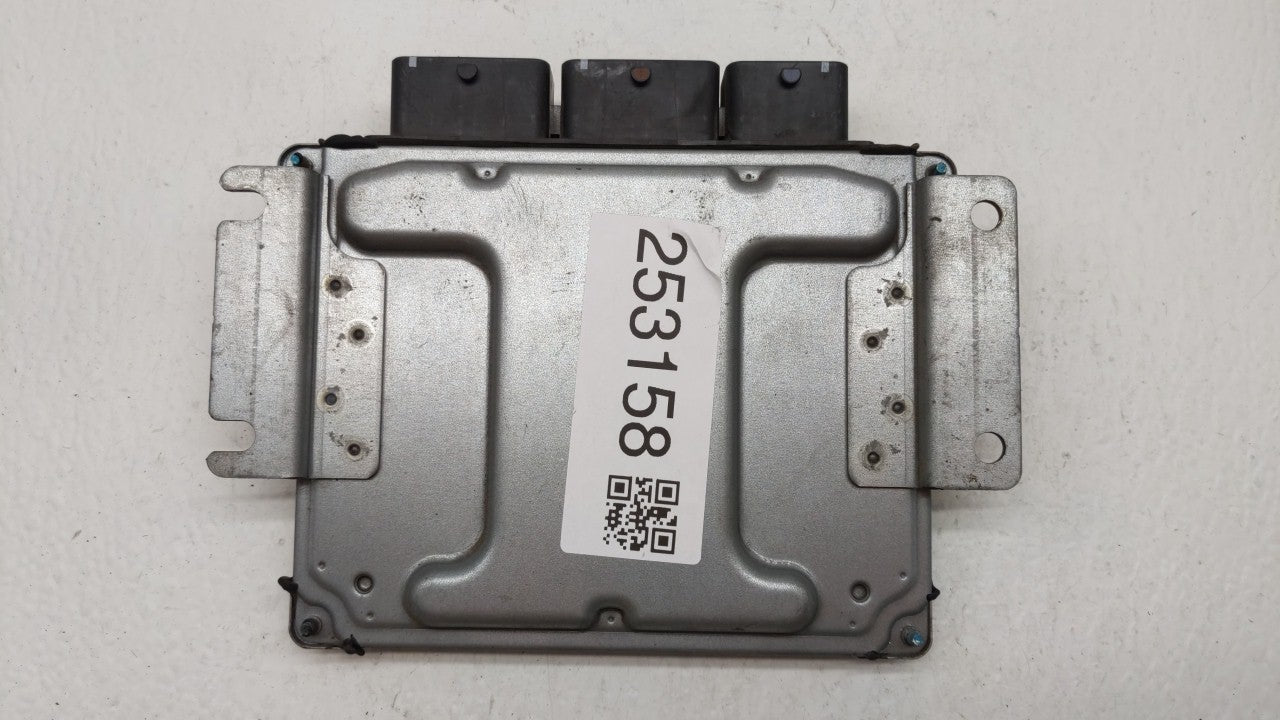 2018 Nissan Altima PCM Engine Control Computer ECU ECM PCU OEM P/N:140536 NEC029-053, BEM40K-300 A2 Fits OEM Used Auto Parts
