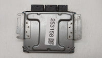 2018 Nissan Altima PCM Engine Control Computer ECU ECM PCU OEM P/N:140536 NEC029-053, BEM40K-300 A2 Fits OEM Used Auto Parts