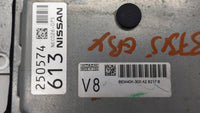 2018 Nissan Altima PCM Engine Control Computer ECU ECM PCU OEM P/N:BEM40K-300 A2 Fits OEM Used Auto Parts - Oemusedautoparts