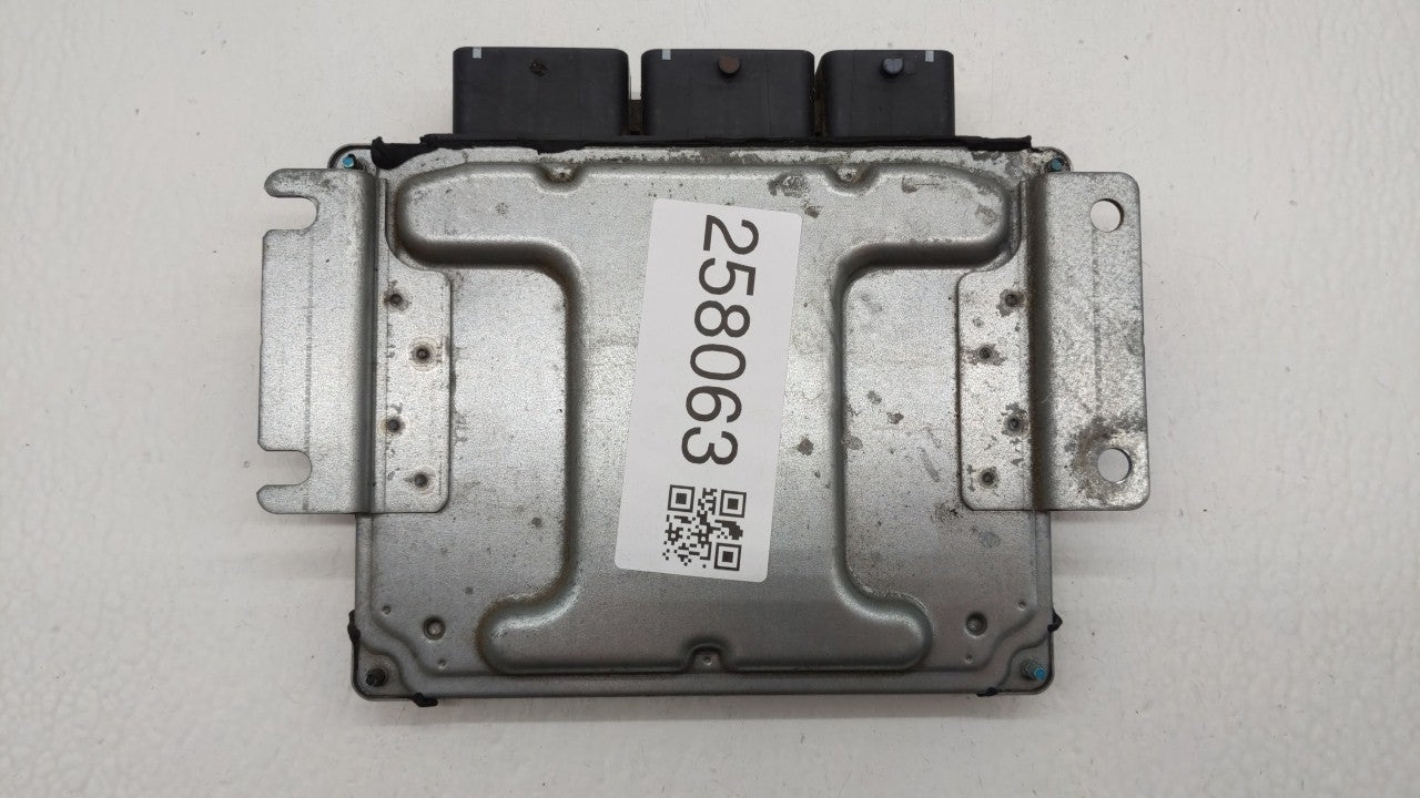 2018 Nissan Altima PCM Engine Control Computer ECU ECM PCU OEM P/N:BEM40K-300 A2 Fits OEM Used Auto Parts - Oemusedautoparts