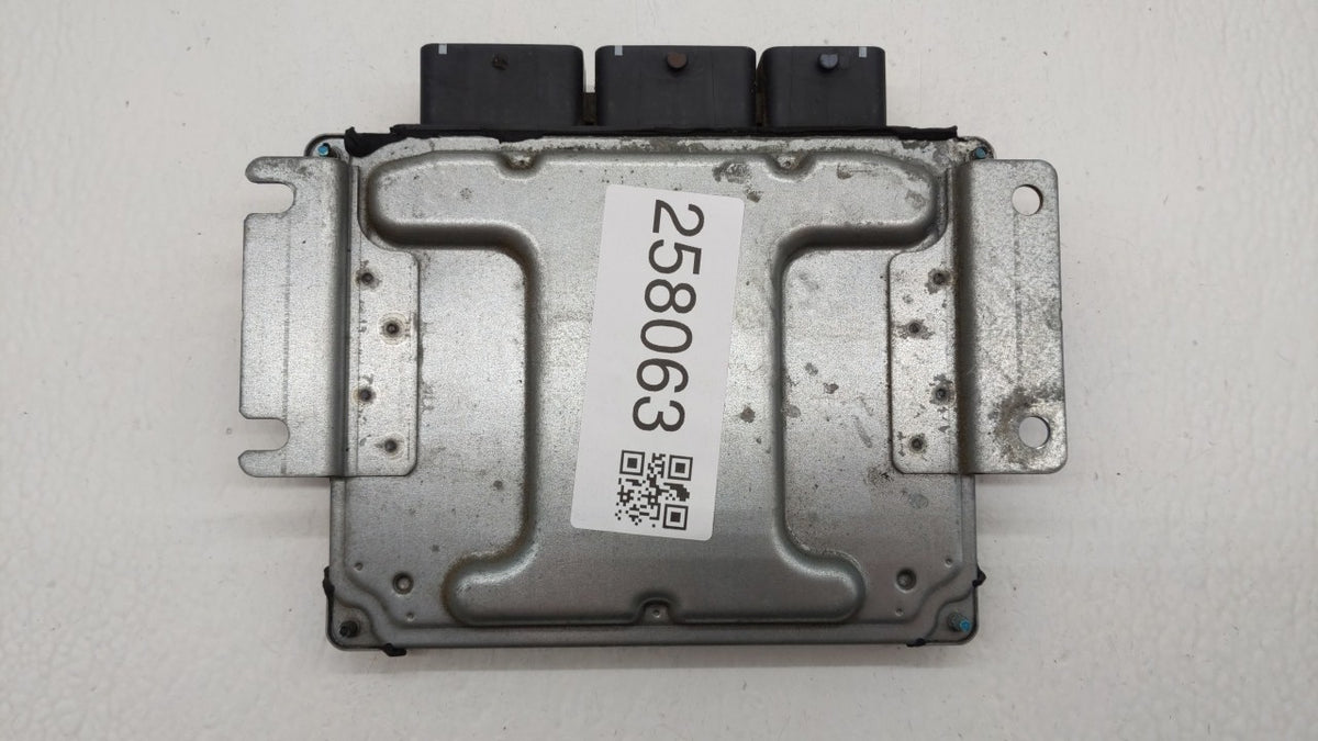 2018 Nissan Altima PCM Engine Control Computer ECU ECM PCU OEM P/N:BEM40K-300 A2 OEM Used Auto Parts - Oemusedautoparts1.com