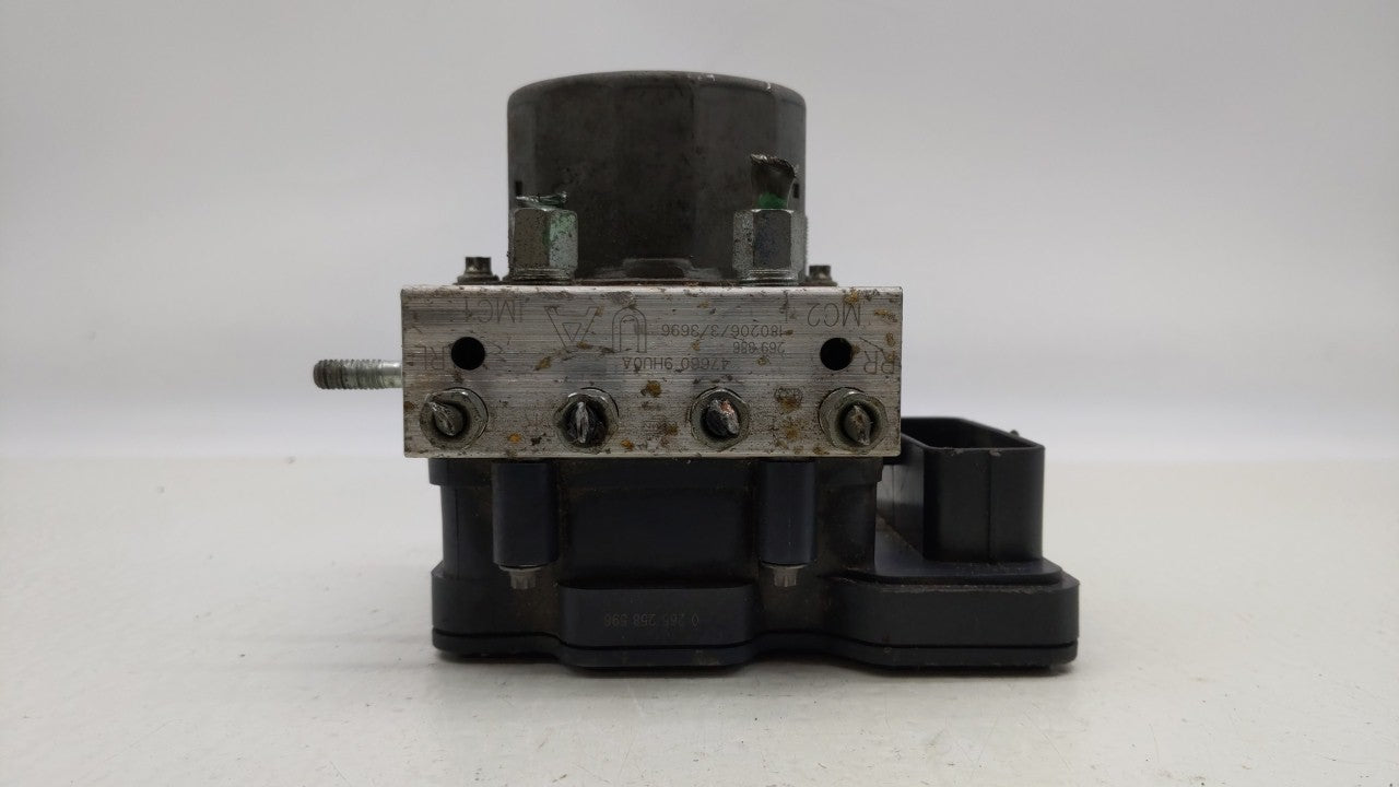 2017-2018 Nissan Altima ABS Pump Control Module Replacement P/N:47660 9HU0A 47660 9HS0A Fits Fits 2017 2018 OEM Used Auto Pa