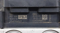 2017-2018 Nissan Altima ABS Pump Control Module Replacement P/N:47660 9HU0A 47660 9HS0A Fits Fits 2017 2018 OEM Used Auto Pa