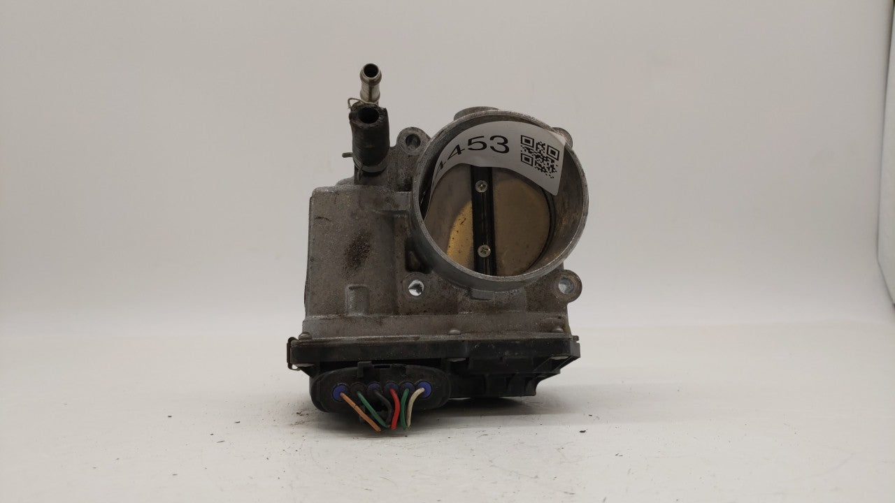 2013-2018 Nissan Altima Throttle Body P/N:3TA60-01 C 3TA60-01 B, 3TA60-01 A Fits Fits 2013 2014 2015 2016 2017 2018 2019 OEM