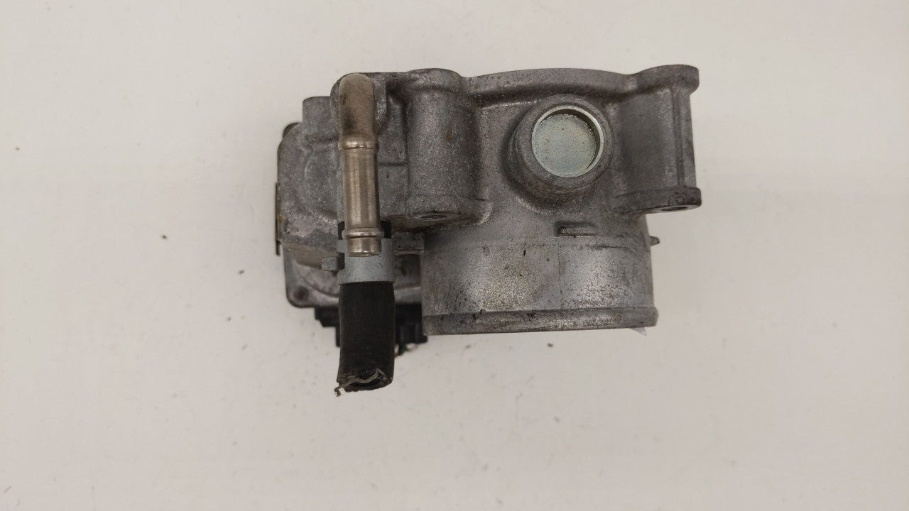 2013-2018 Nissan Altima Throttle Body P/N:3TA60-01 C 3TA60-01 B, 3TA60-01 A Fits Fits 2013 2014 2015 2016 2017 2018 2019 OEM