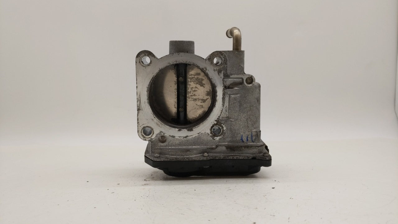 2013-2018 Nissan Altima Throttle Body P/N:3TA60-01 C 3TA60-01 B, 3TA60-01 A Fits Fits 2013 2014 2015 2016 2017 2018 2019 OEM