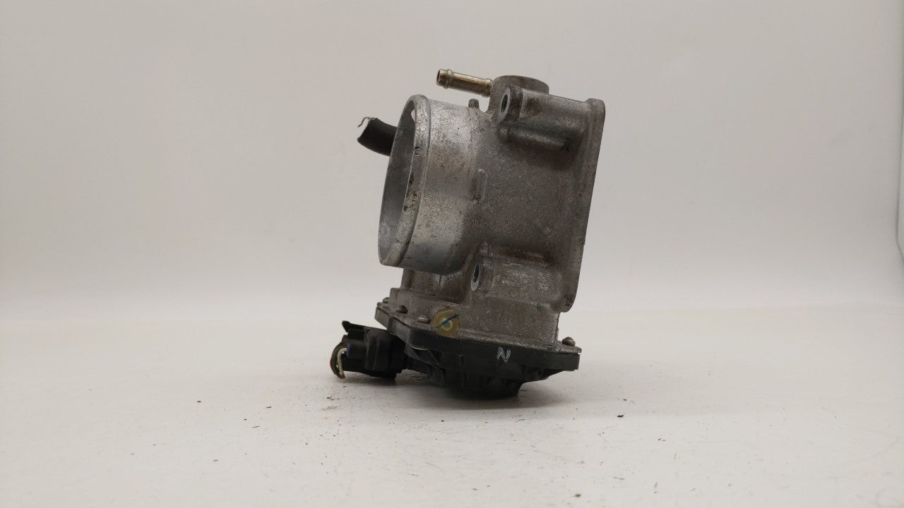 2013-2018 Nissan Altima Throttle Body P/N:3TA60-01 C 3TA60-01 B, 3TA60-01 A Fits Fits 2013 2014 2015 2016 2017 2018 2019 OEM