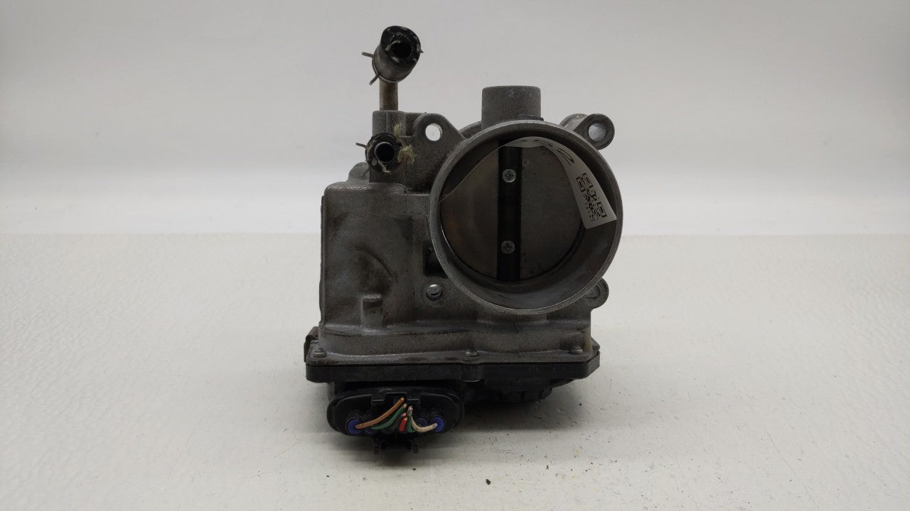 2013-2018 Nissan Altima Throttle Body P/N:3TA60-01 C 3TA60-01 B, 3TA60-01 A Fits Fits 2013 2014 2015 2016 2017 2018 2019 OEM