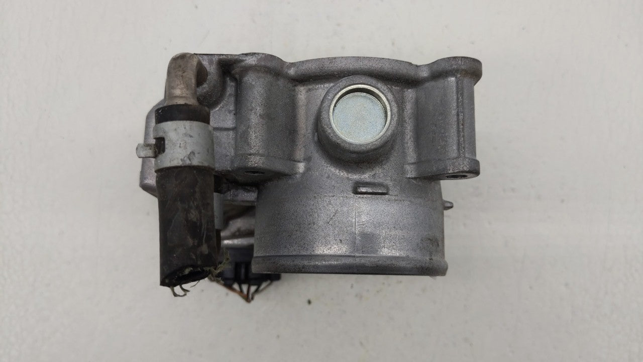 2013-2018 Nissan Altima Throttle Body P/N:3TA60-01 C 3TA60-01 B, 3TA60-01 A Fits Fits 2013 2014 2015 2016 2017 2018 2019 OEM