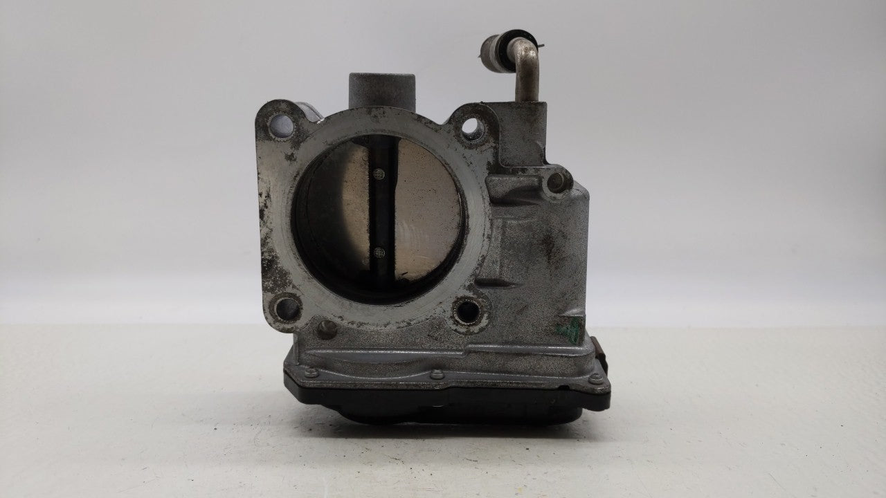 2013-2018 Nissan Altima Throttle Body P/N:3TA60-01 C 3TA60-01 B, 3TA60-01 A Fits Fits 2013 2014 2015 2016 2017 2018 2019 OEM