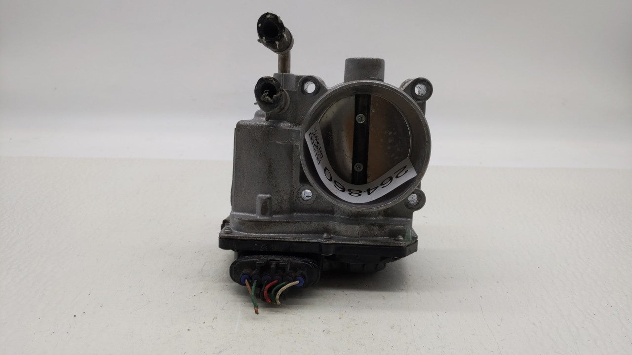2013-2018 Nissan Altima Throttle Body P/N:3TA60-01 C 3TA60-01 B, 3TA60-01 A Fits Fits 2013 2014 2015 2016 2017 2018 2019 OEM