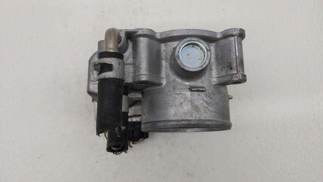 2013-2018 Nissan Altima Throttle Body P/N:3TA60-01 C 3TA60-01 B, 3TA60-01 A Fits Fits 2013 2014 2015 2016 2017 2018 2019 OEM
