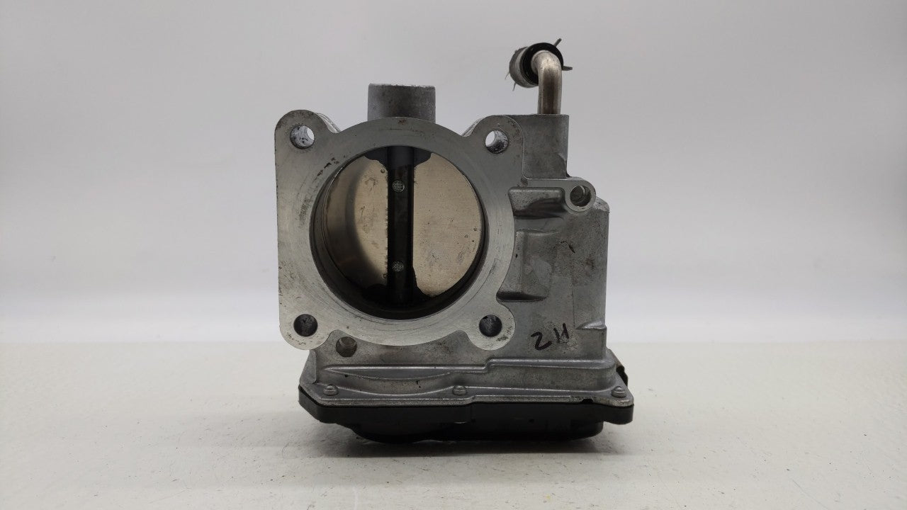 2013-2018 Nissan Altima Throttle Body P/N:3TA60-01 C 3TA60-01 B, 3TA60-01 A Fits Fits 2013 2014 2015 2016 2017 2018 2019 OEM