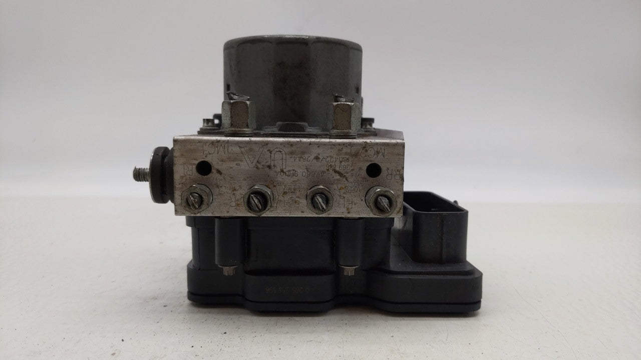 2017-2018 Nissan Altima ABS Pump Control Module Replacement P/N:47660 9HU0A 47660 9HS0A Fits Fits 2017 2018 OEM Used Auto Pa
