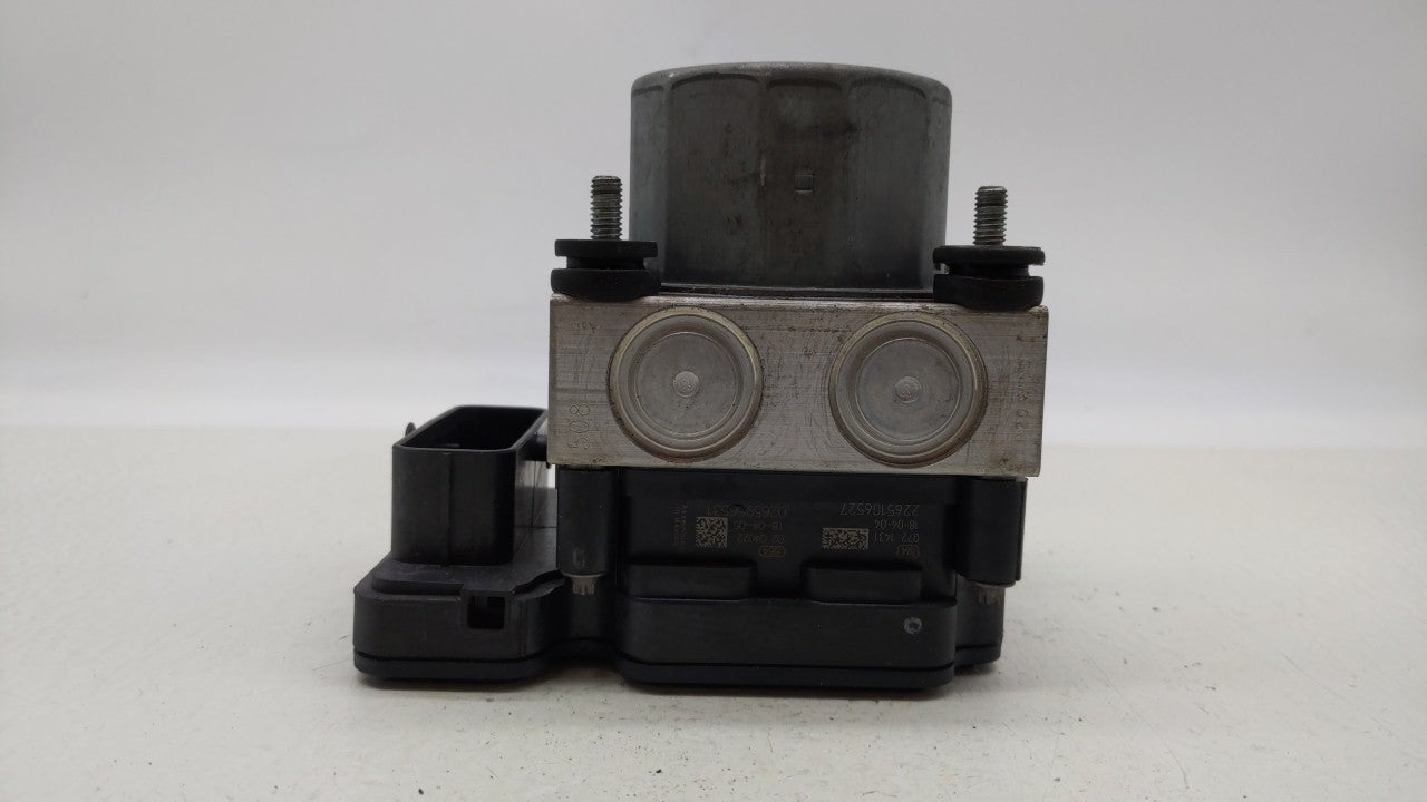 2017-2018 Nissan Altima ABS Pump Control Module Replacement P/N:47660 9HU0A 47660 9HS0A Fits Fits 2017 2018 OEM Used Auto Pa