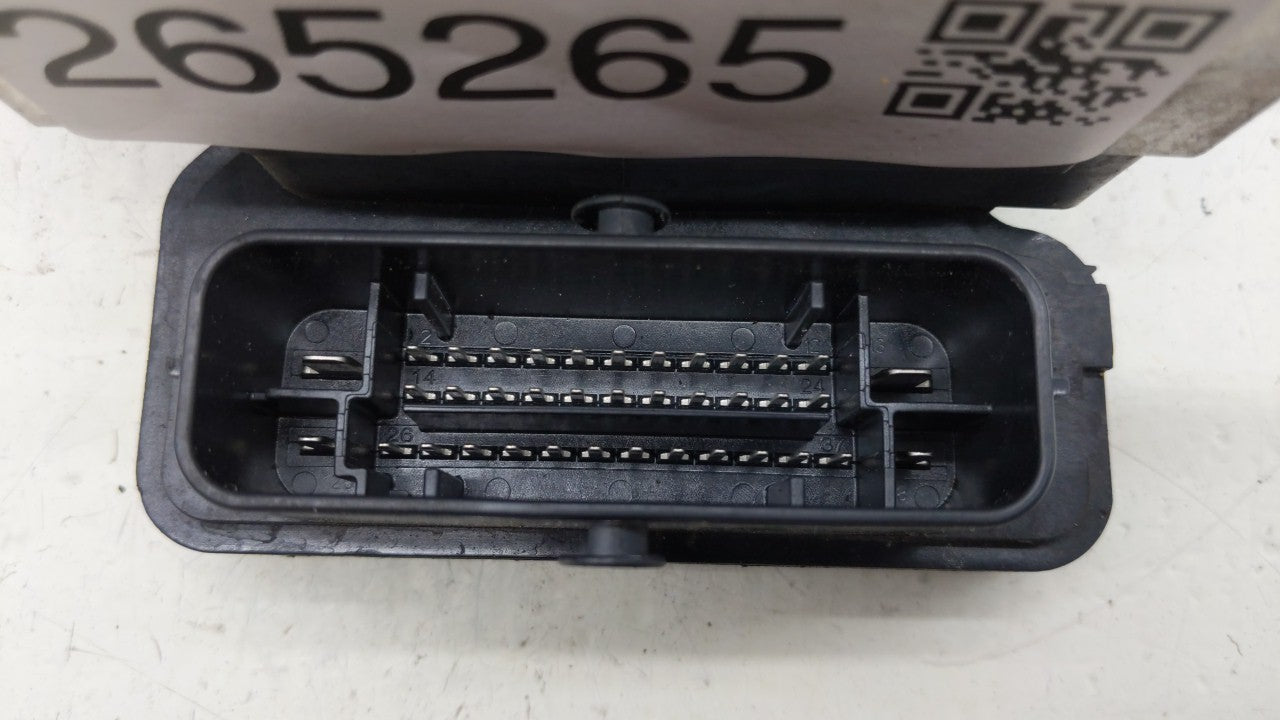 2017-2018 Nissan Altima ABS Pump Control Module Replacement P/N:47660 9HU0A 47660 9HS0A Fits Fits 2017 2018 OEM Used Auto Pa
