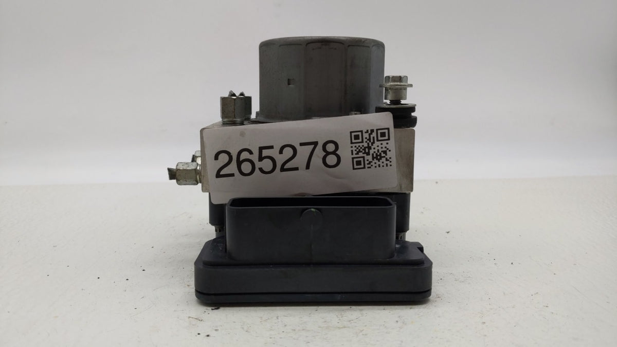2017-2018 Nissan Altima Anti-Lock Brake ABS Pump Module Actuator OEM P/N:47660 9HU0A 47660 9HS0A Fits Fits 2017 2018 OEM Use