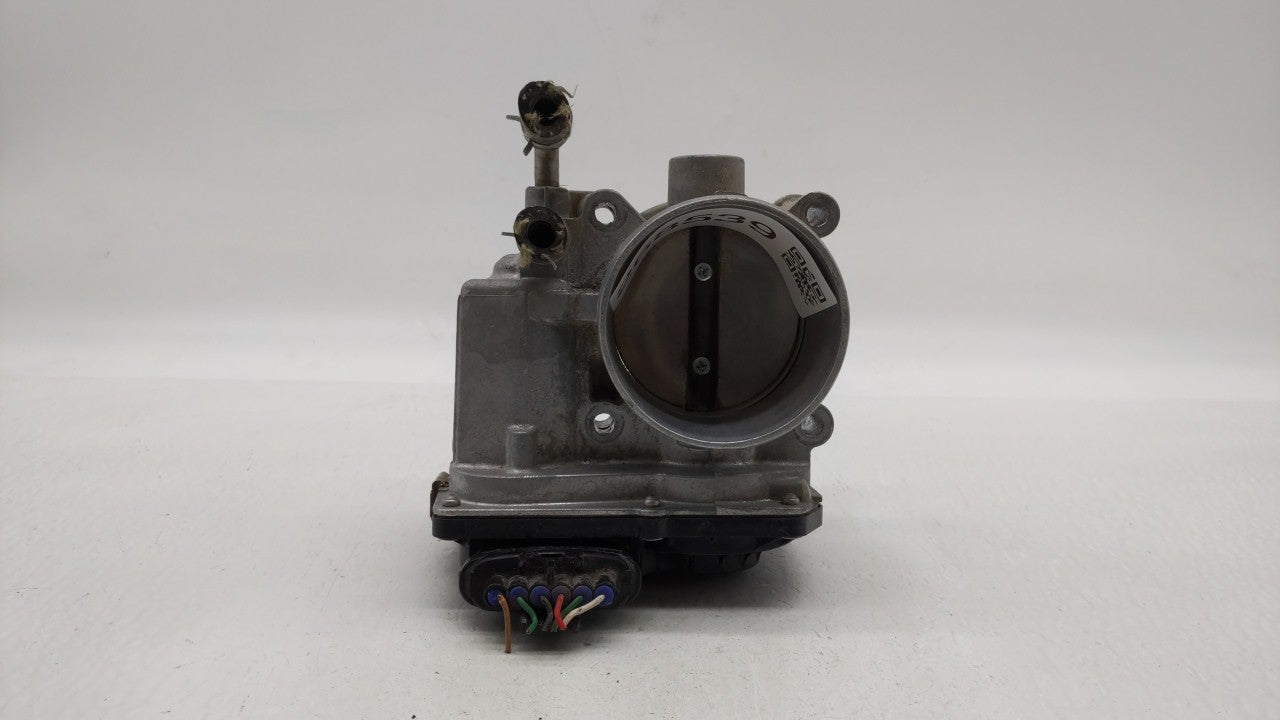 2013-2018 Nissan Altima Throttle Body P/N:3TA60-01 C 3TA60-01 B, 3TA60-01 A Fits Fits 2013 2014 2015 2016 2017 2018 2019 OEM