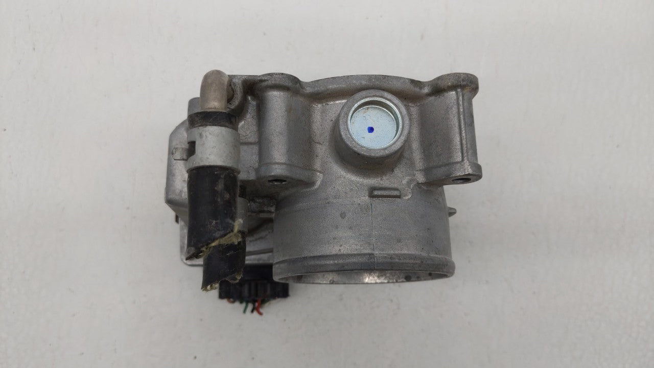2013-2018 Nissan Altima Throttle Body P/N:3TA60-01 C 3TA60-01 B, 3TA60-01 A Fits Fits 2013 2014 2015 2016 2017 2018 2019 OEM