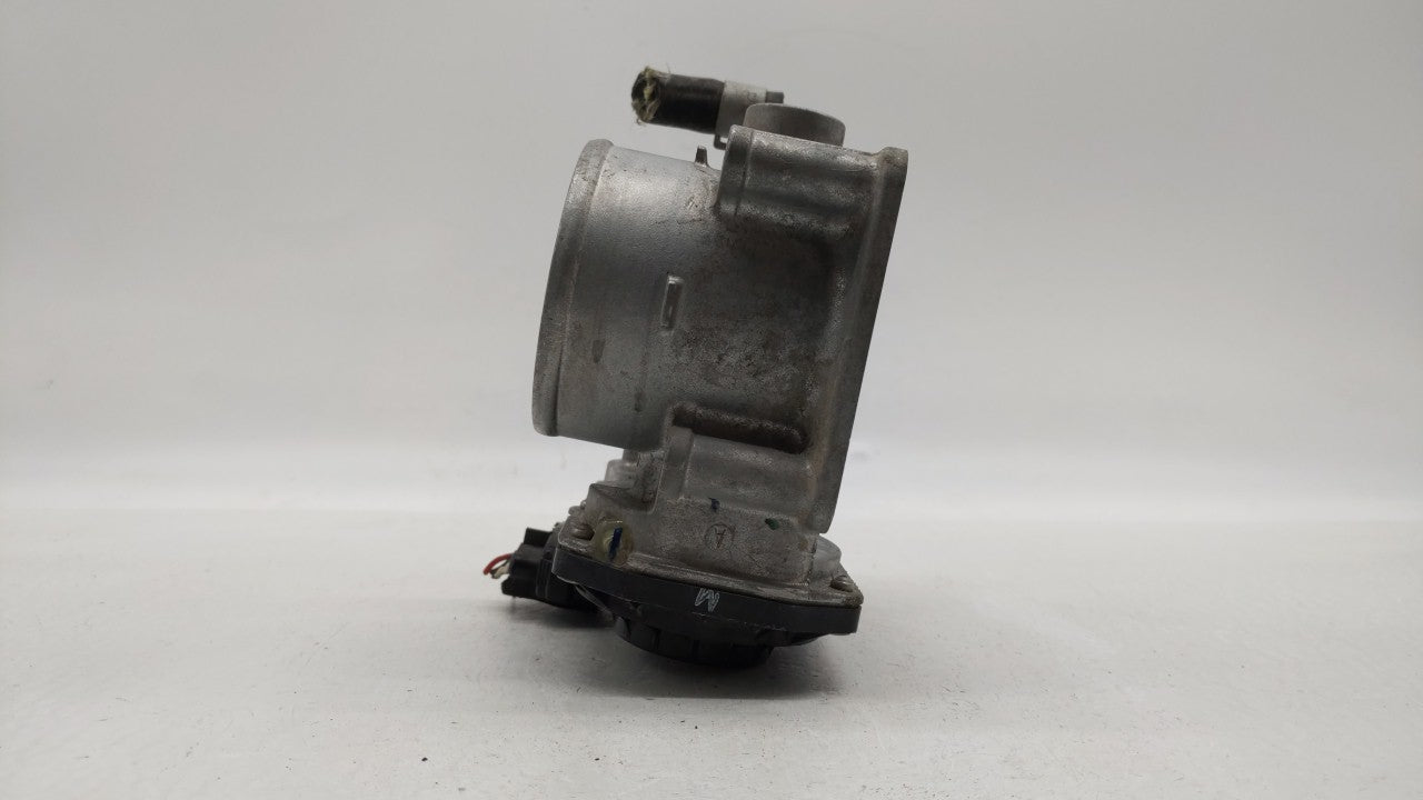 2013-2018 Nissan Altima Throttle Body P/N:3TA60-01 C 3TA60-01 B, 3TA60-01 A Fits Fits 2013 2014 2015 2016 2017 2018 2019 OEM