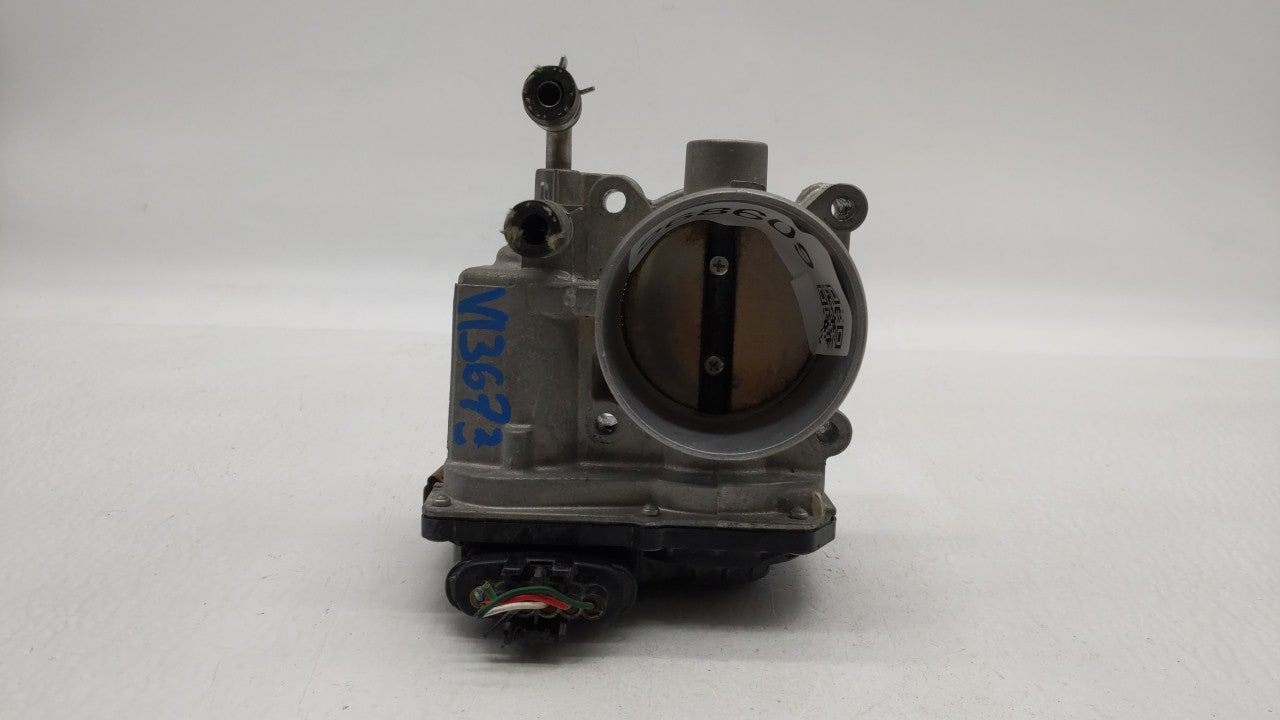 2013-2018 Nissan Altima Throttle Body P/N:3TA60-01 C 3TA60-01 B, 3TA60-01 A Fits Fits 2013 2014 2015 2016 2017 2018 2019 OEM