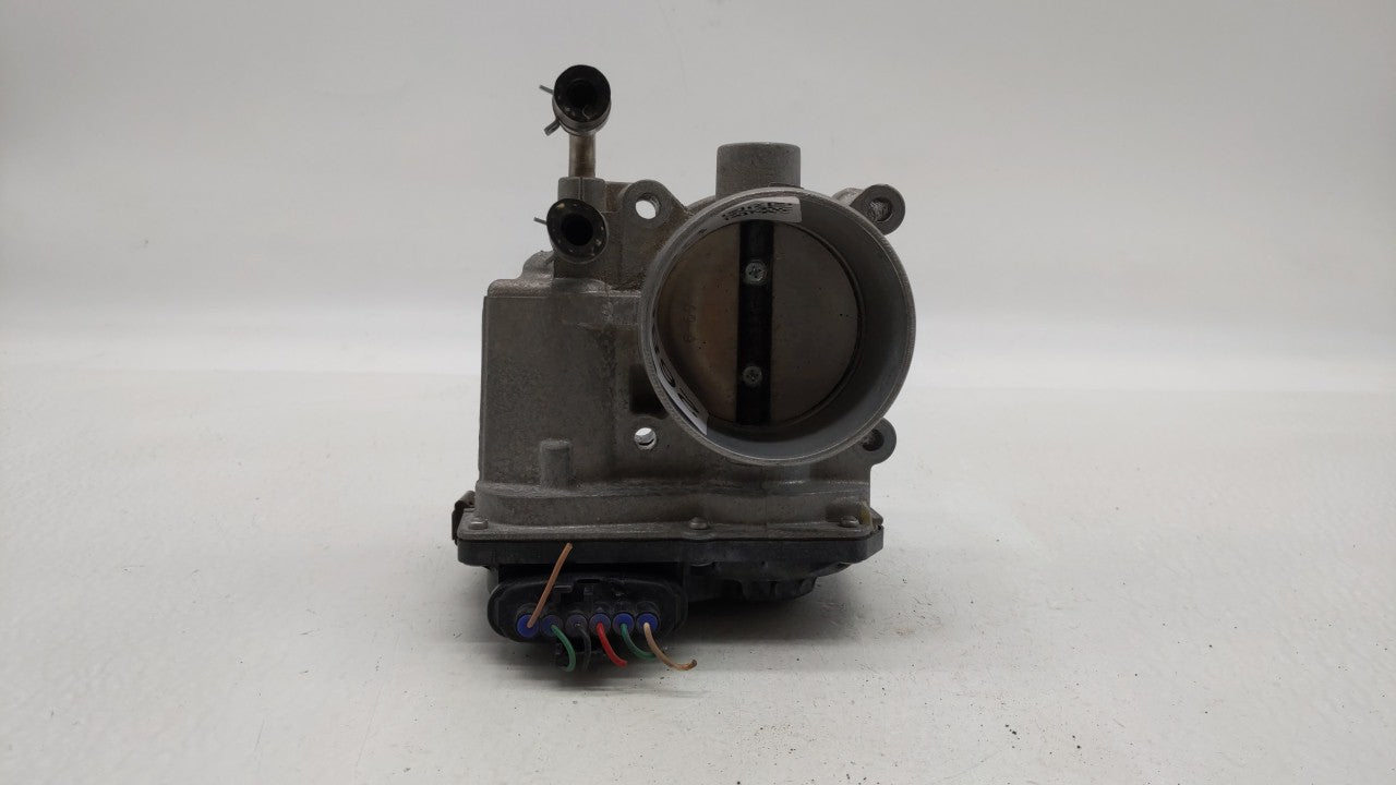 2013-2018 Nissan Altima Throttle Body P/N:3TA60-01 C 3TA60-01 B, 3TA60-01 A Fits Fits 2013 2014 2015 2016 2017 2018 2019 OEM