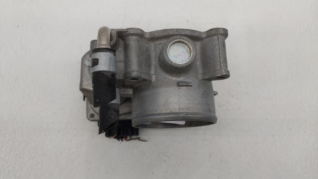 2013-2018 Nissan Altima Throttle Body P/N:3TA60-01 C 3TA60-01 B, 3TA60-01 A Fits Fits 2013 2014 2015 2016 2017 2018 2019 OEM