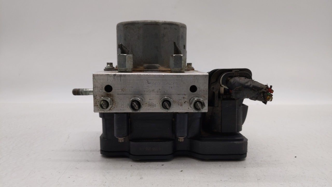 2017-2018 Nissan Altima ABS Pump Control Module Replacement P/N:47660 9HU0A 47660 9HS0A Fits Fits 2017 2018 OEM Used Auto Pa
