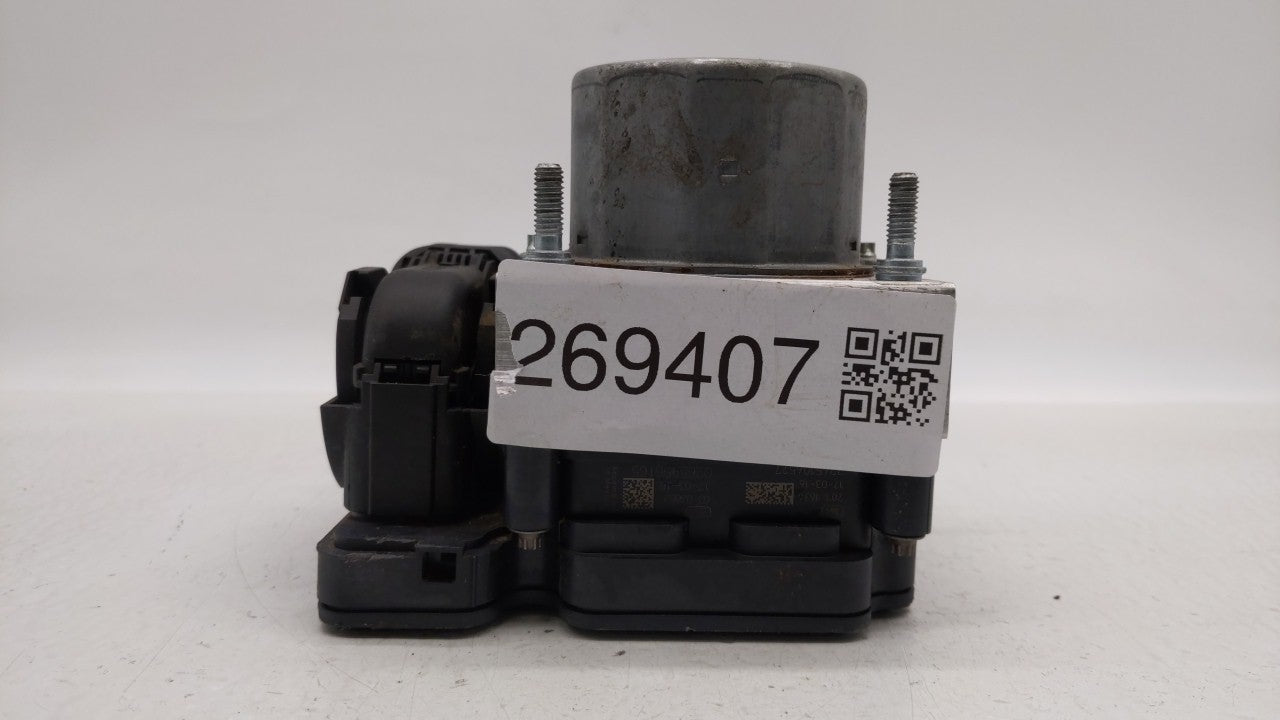 2017-2018 Nissan Altima ABS Pump Control Module Replacement P/N:47660 9HU0A 47660 9HS0A Fits Fits 2017 2018 OEM Used Auto Pa