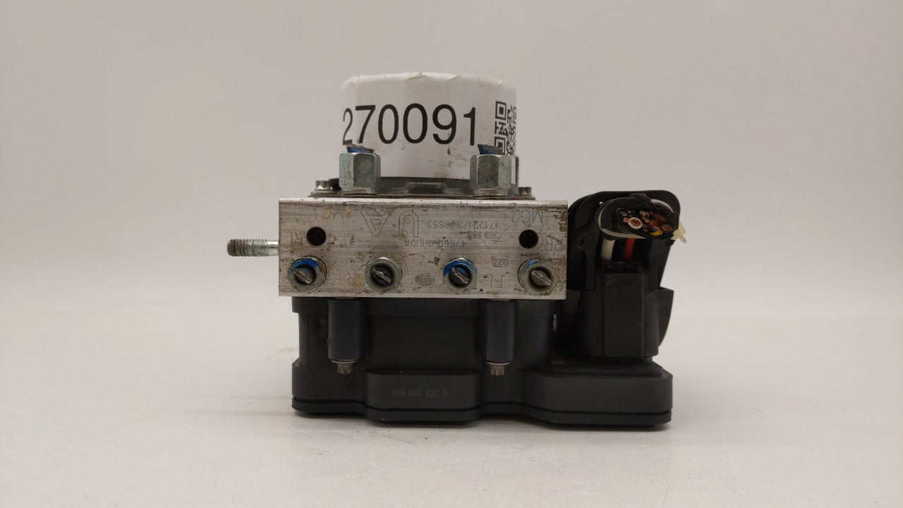 2017-2018 Nissan Altima ABS Pump Control Module Replacement P/N:47660 9HU0A 47660 9HS0A Fits Fits 2017 2018 OEM Used Auto Pa