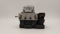 2017-2018 Nissan Altima Anti-Lock Brake ABS Pump Module Actuator OEM P/N:47660 9HU0A 47660 9HS0A Fits Fits 2017 2018 OEM Use