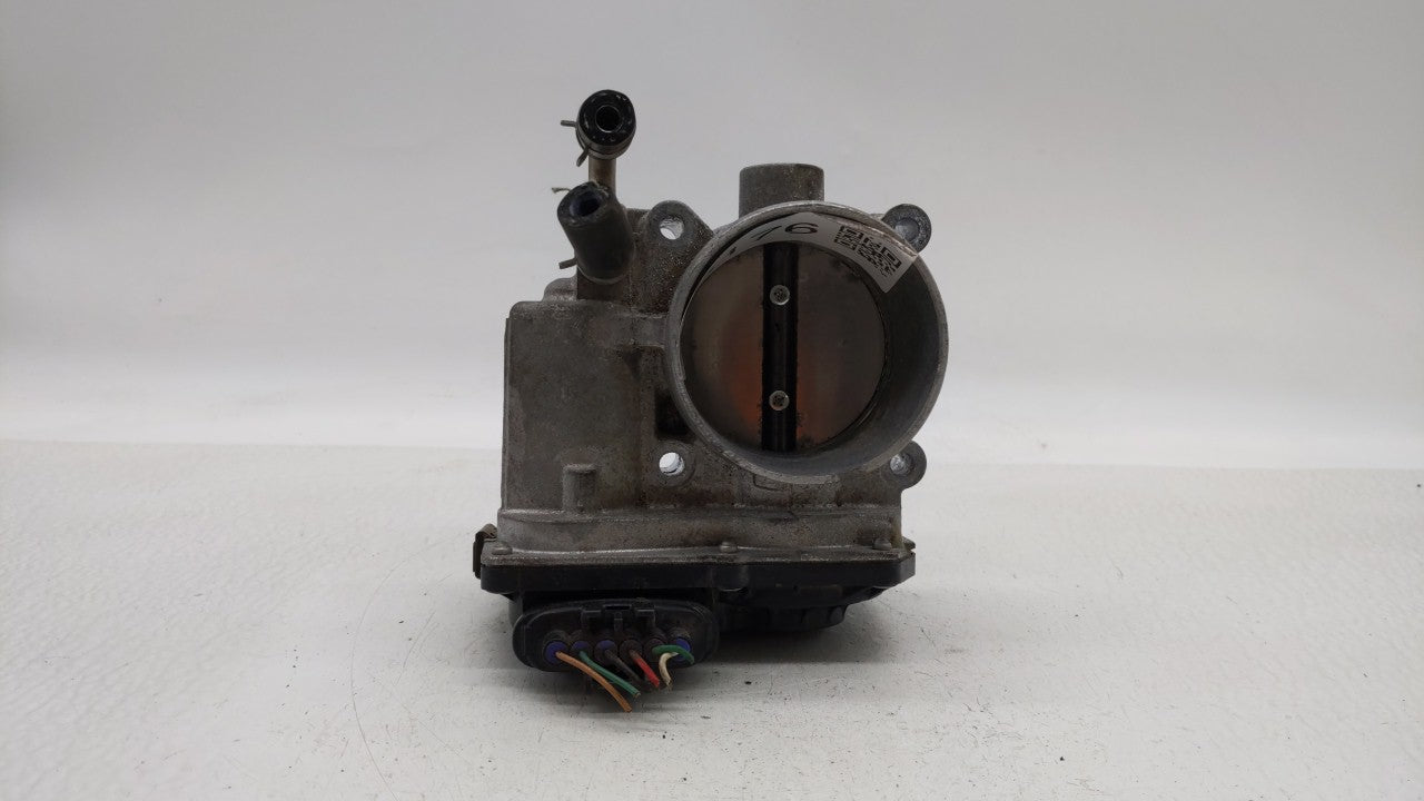 2013-2018 Nissan Altima Throttle Body P/N:3TA60-01 C 3TA60-01 B, 3TA60-01 A Fits Fits 2013 2014 2015 2016 2017 2018 2019 OEM