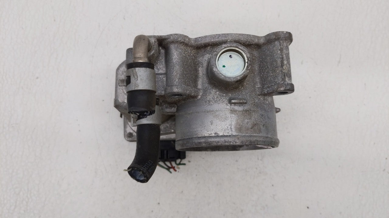 2013-2018 Nissan Altima Throttle Body P/N:3TA60-01 C 3TA60-01 B, 3TA60-01 A Fits Fits 2013 2014 2015 2016 2017 2018 2019 OEM