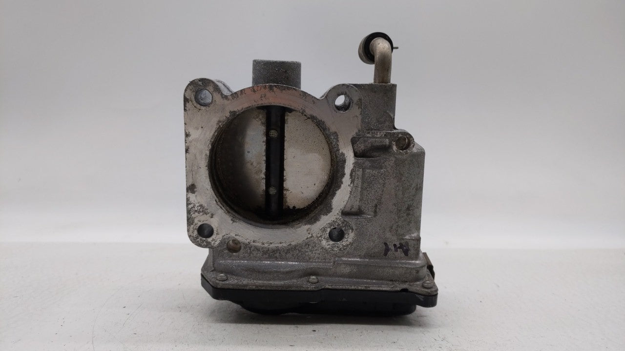 2013-2018 Nissan Altima Throttle Body P/N:3TA60-01 C 3TA60-01 B, 3TA60-01 A Fits Fits 2013 2014 2015 2016 2017 2018 2019 OEM