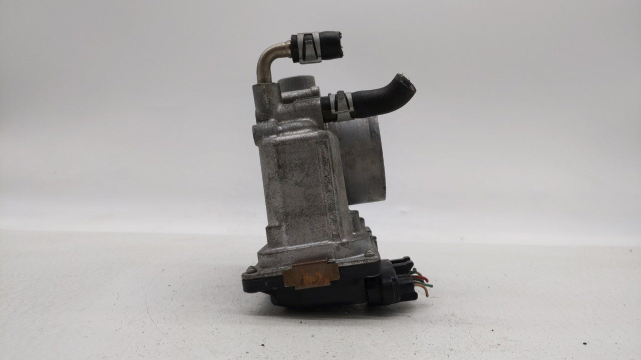 2013-2018 Nissan Altima Throttle Body P/N:3TA60-01 C 3TA60-01 B, 3TA60-01 A Fits Fits 2013 2014 2015 2016 2017 2018 2019 OEM