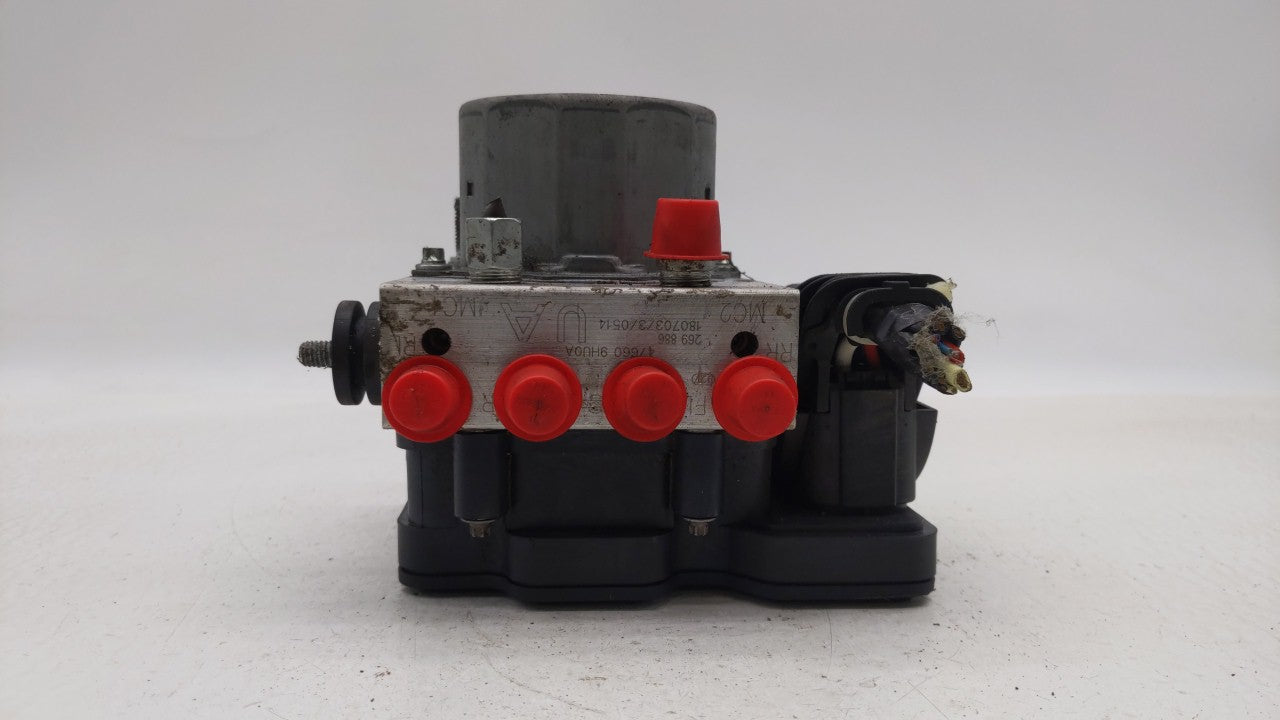 2017-2018 Nissan Altima ABS Pump Control Module Replacement P/N:47660 9HU0A 47660 9HS0A Fits Fits 2017 2018 OEM Used Auto Pa