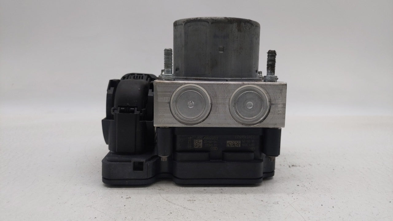 2017-2018 Nissan Altima ABS Pump Control Module Replacement P/N:47660 9HU0A 47660 9HS0A Fits Fits 2017 2018 OEM Used Auto Pa