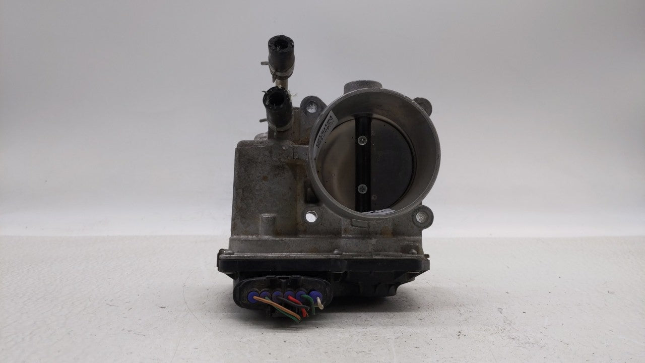 2013-2018 Nissan Altima Throttle Body P/N:3TA60-01 C 3TA60-01 B, 3TA60-01 A Fits Fits 2013 2014 2015 2016 2017 2018 2019 OEM