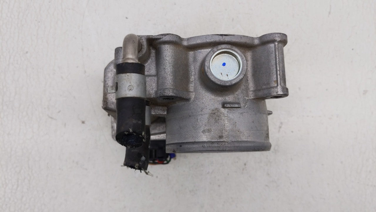 2013-2018 Nissan Altima Throttle Body P/N:3TA60-01 C 3TA60-01 B, 3TA60-01 A Fits Fits 2013 2014 2015 2016 2017 2018 2019 OEM