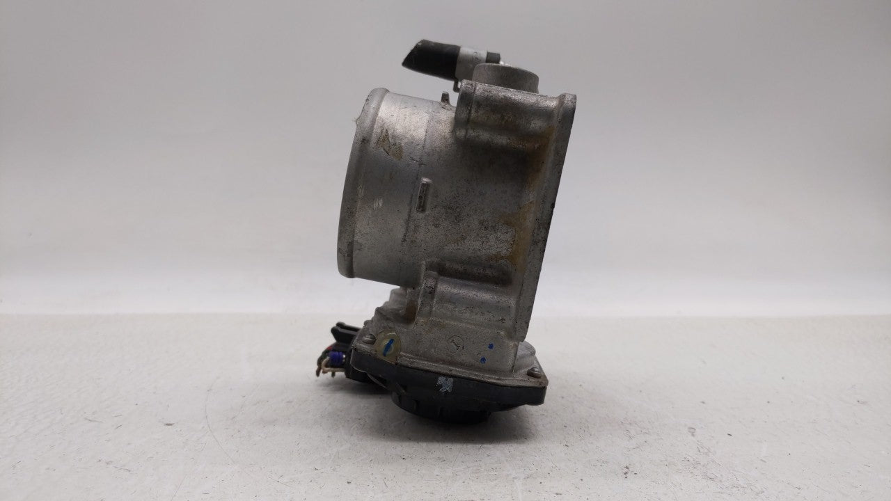 2013-2018 Nissan Altima Throttle Body P/N:3TA60-01 C 3TA60-01 B, 3TA60-01 A Fits Fits 2013 2014 2015 2016 2017 2018 2019 OEM