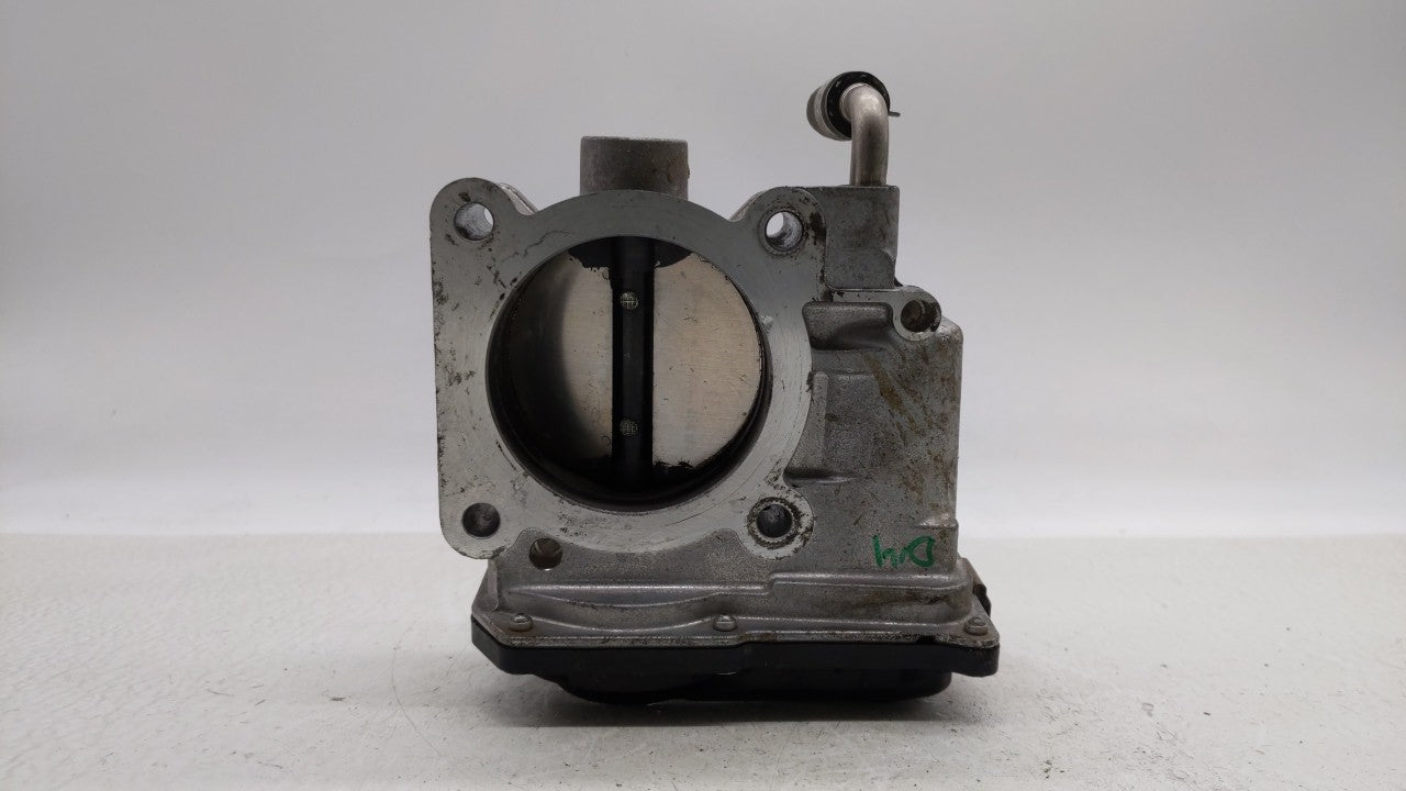2013-2018 Nissan Altima Throttle Body P/N:3TA60-01 C 3TA60-01 B, 3TA60-01 A Fits Fits 2013 2014 2015 2016 2017 2018 2019 OEM