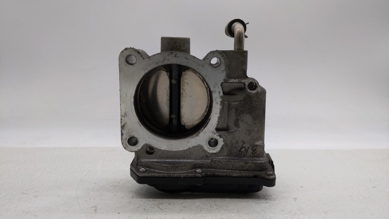 2013-2018 Nissan Altima Throttle Body P/N:3TA60-01 C 3TA60-01 B, 3TA60-01 A Fits Fits 2013 2014 2015 2016 2017 2018 2019 OEM