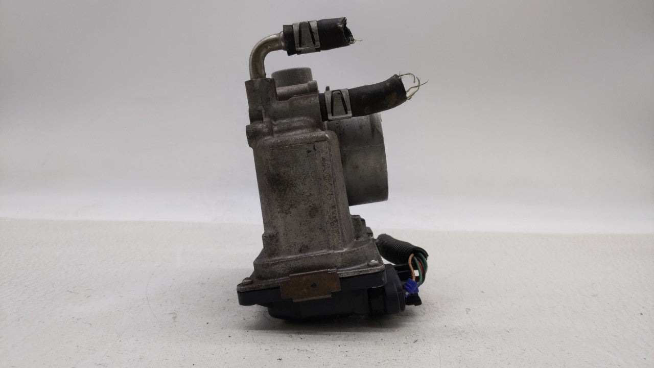 2013-2018 Nissan Altima Throttle Body P/N:3TA60-01 C 3TA60-01 B, 3TA60-01 A Fits Fits 2013 2014 2015 2016 2017 2018 2019 OEM