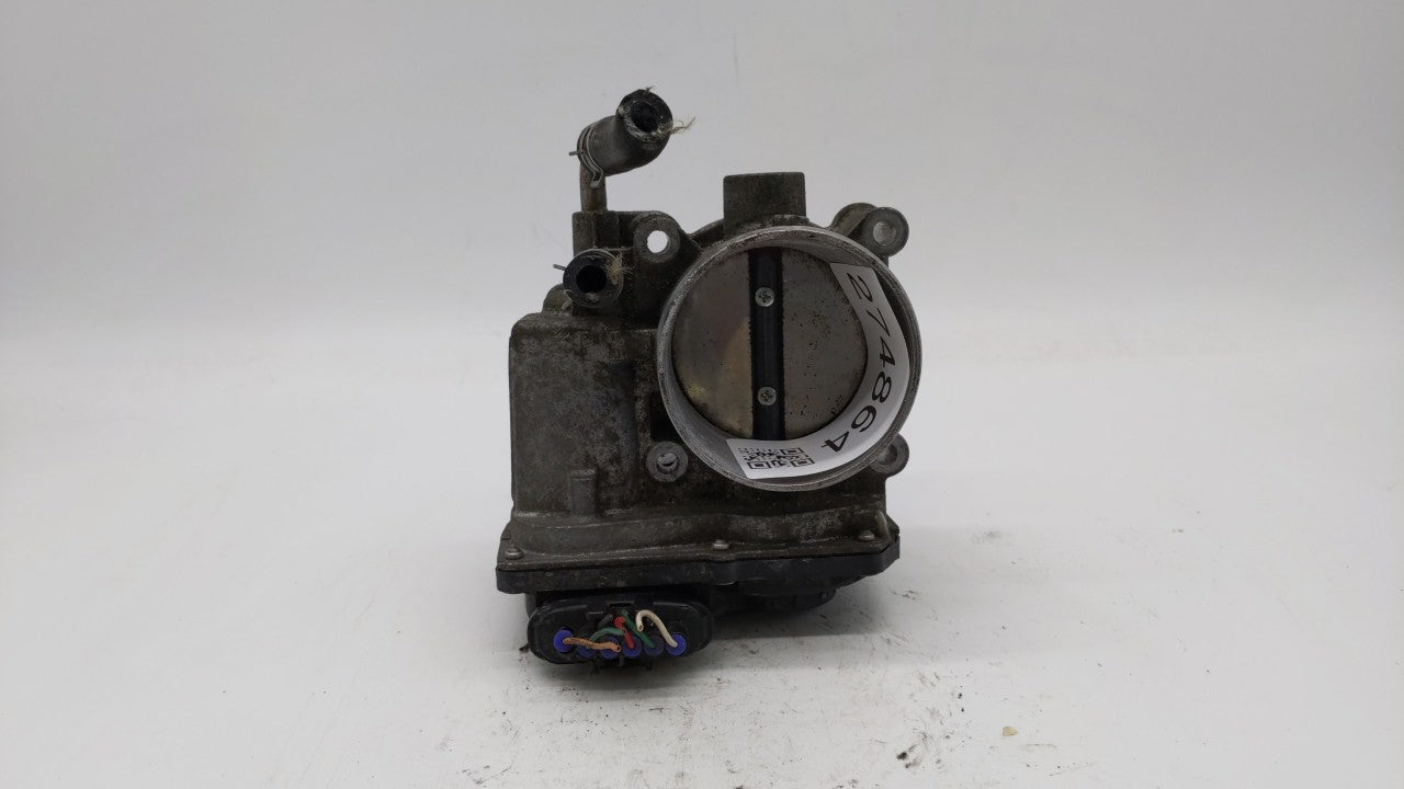 2013-2018 Nissan Altima Throttle Body P/N:3TA60-01 C 3TA60-01 B, 3TA60-01 A Fits Fits 2013 2014 2015 2016 2017 2018 2019 OEM