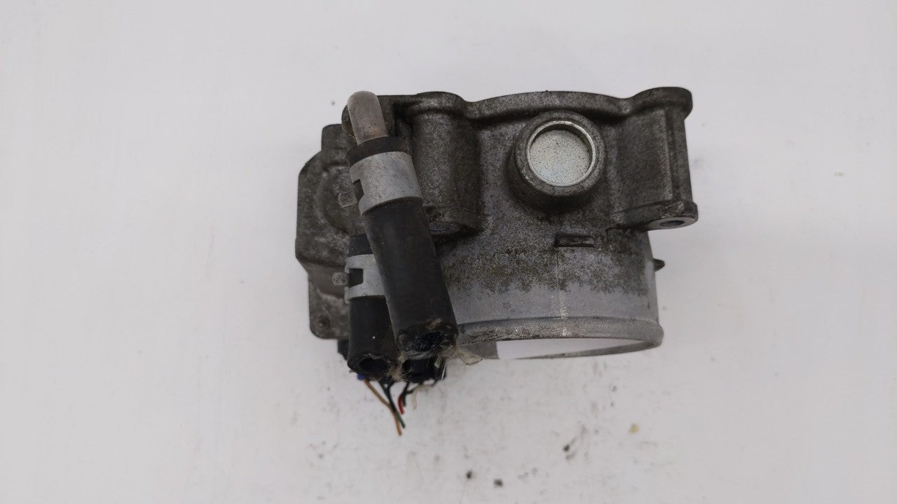 2013-2018 Nissan Altima Throttle Body P/N:3TA60-01 C 3TA60-01 B, 3TA60-01 A Fits Fits 2013 2014 2015 2016 2017 2018 2019 OEM